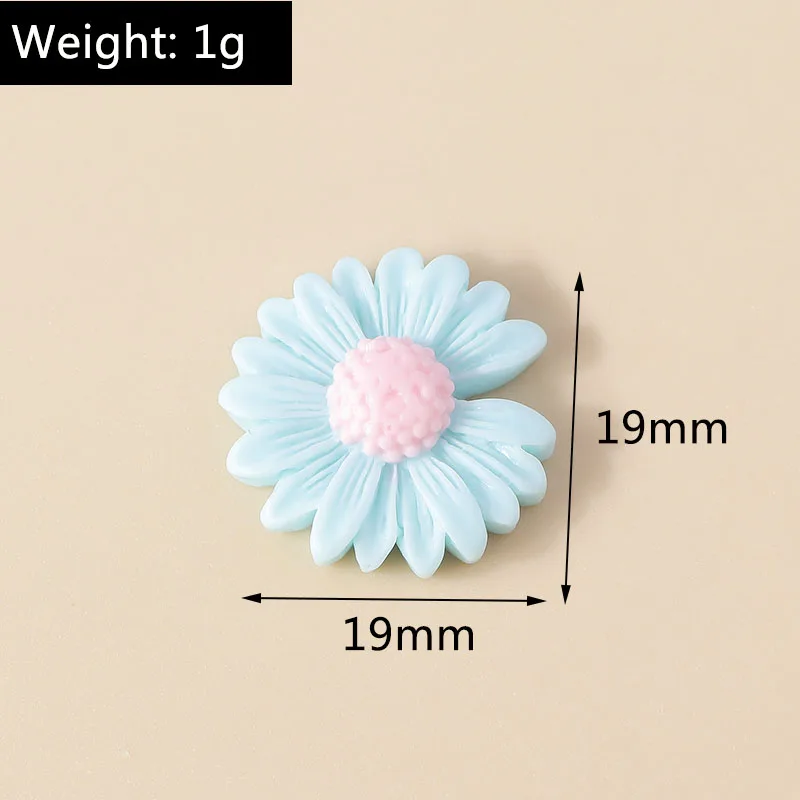 Leslie Zufällige 10/20/30 Stück gemischte Harz Lebensmittel Blume Tier Nail Art Handyhülle Haarnadel Kühlschrank handgemachte DIY Charms Zubehör – Detail 30