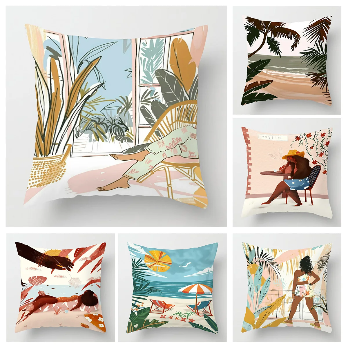 Funda De Almohada C… - image