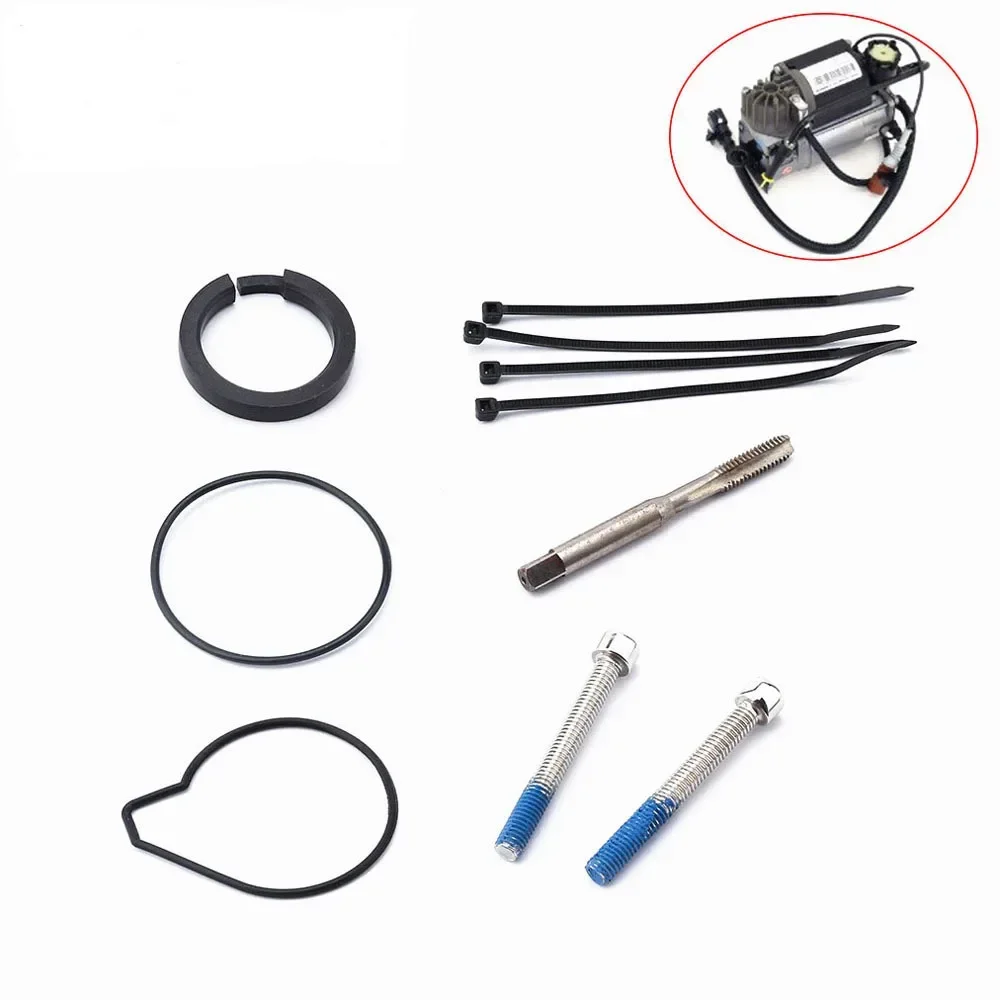 Compressor Pump Repair Kit for BMW Land Rover Porsche BENZ Air Suspension