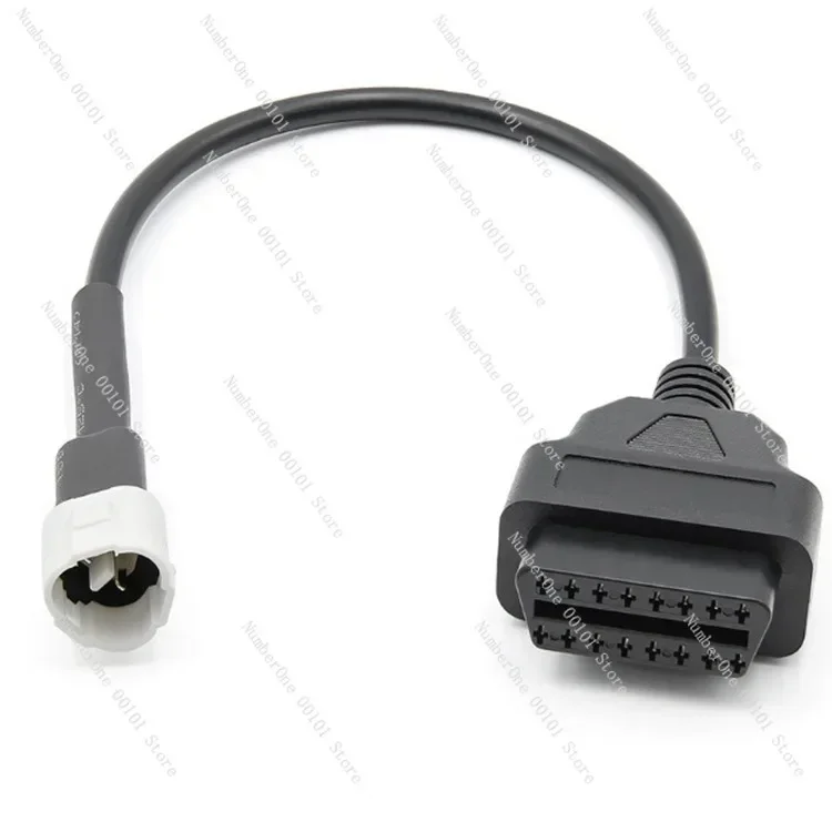 

Адаптер жгута проводов мотоцикла с 3 контактами на 16 контактов