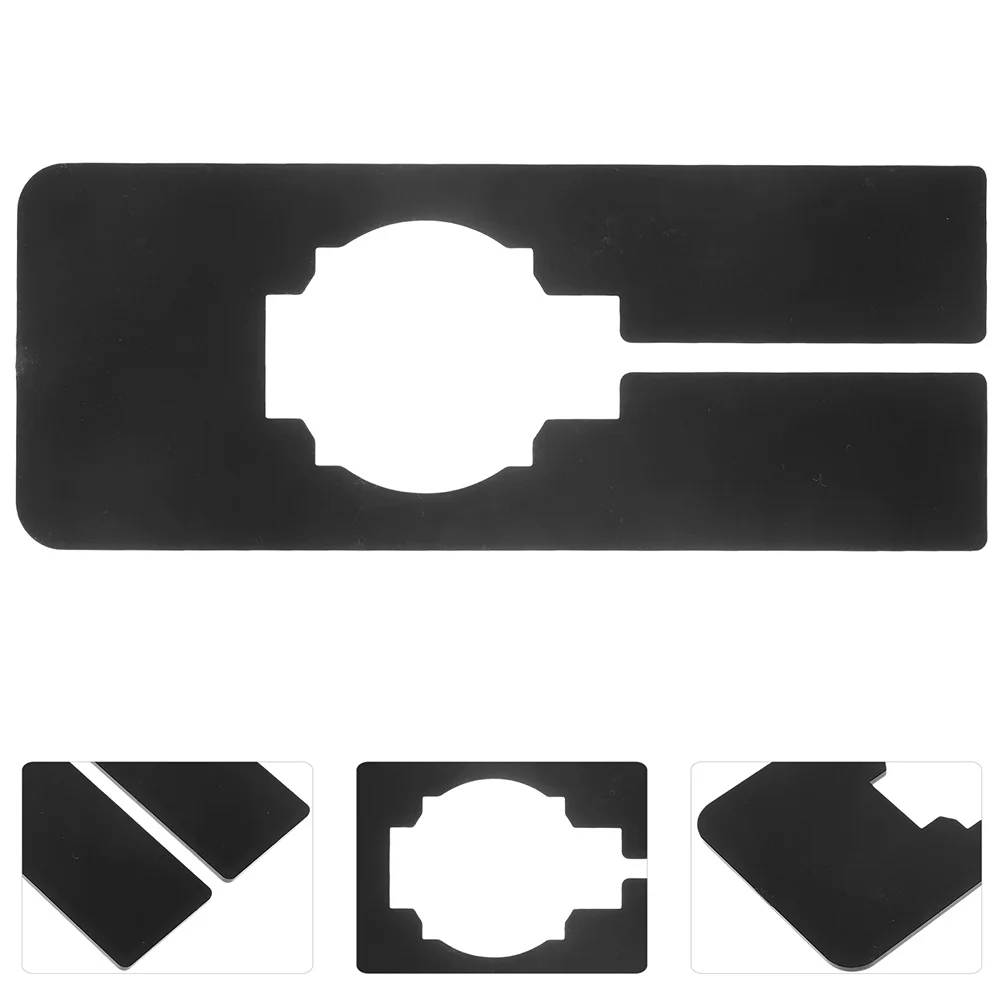 

30Pcs Plastic Closet Size Dividers Clothes Dividers for Racks Hanger Separators Clothing Size Organizers Store Use