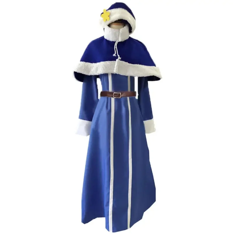 2024 Juvia Loxar cosplay costume new version full set with hat