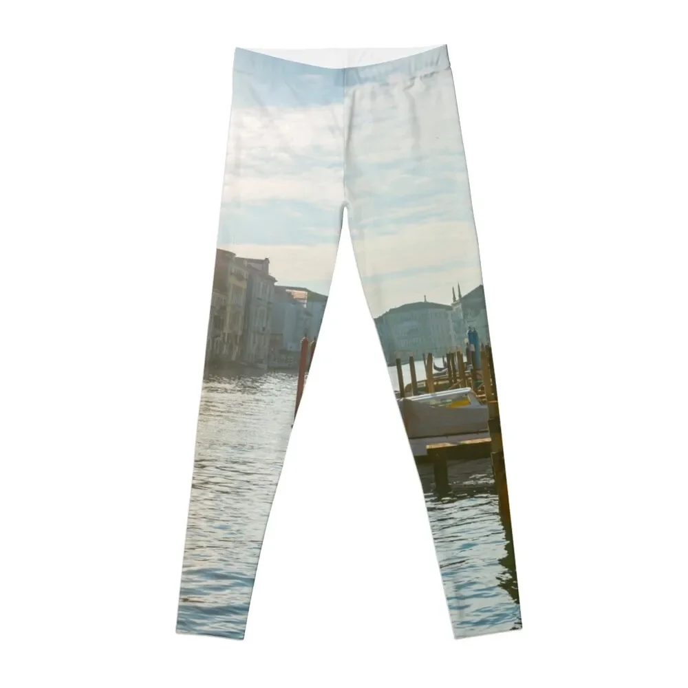 

Grand canal Leggings Clothing fitness fitness set gym for physical Womens Leggings