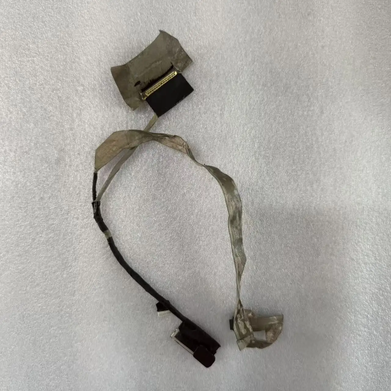 For Dell Latitude 5400 14 EDC41 FHD EDP RGB Touch Screen Cable 40PIN 0KCY64