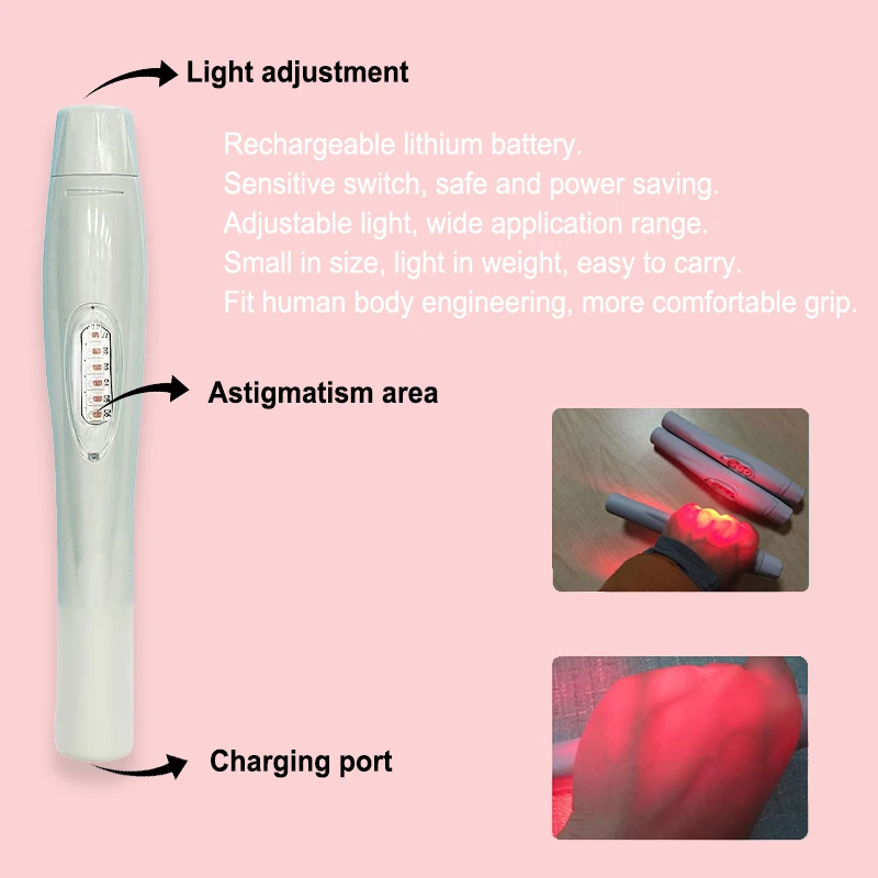 كاشف الوريد الطبي، كاشف الوريد بالأشعة تحت الحمراء، كاشف الوريد الصغير، كاشف الأشعة تحت الحمراء المحمول، الرعاية