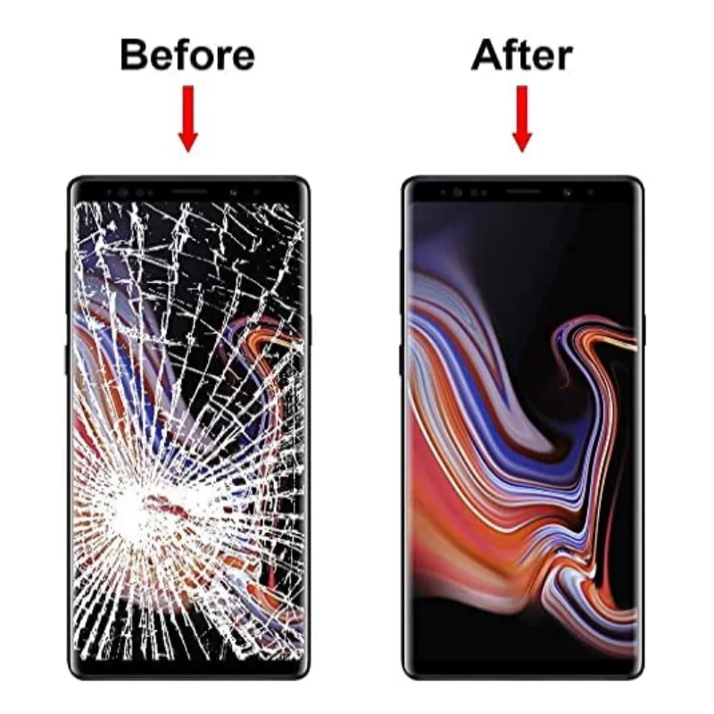 Front Glass Screen + OCA Film For Honor Magic 3 4 5 6 7 8 Pro Lite VS V2 V3 V5 Outer LCD Display Touch Panel Lens + Replace Kits