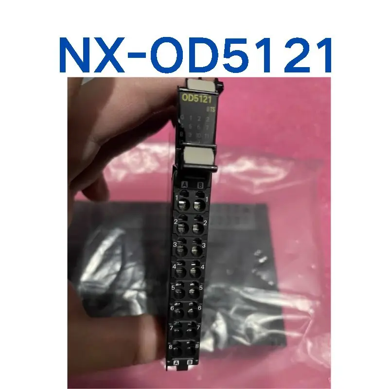 New PLC module NX-OD5121 for fast shipping