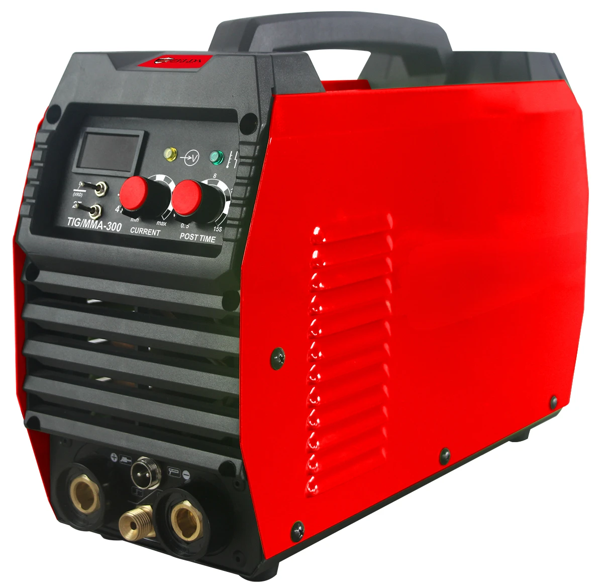 machine ac/dc 250A argon welding machine tig welder ac/dc aluminium and stainless steel