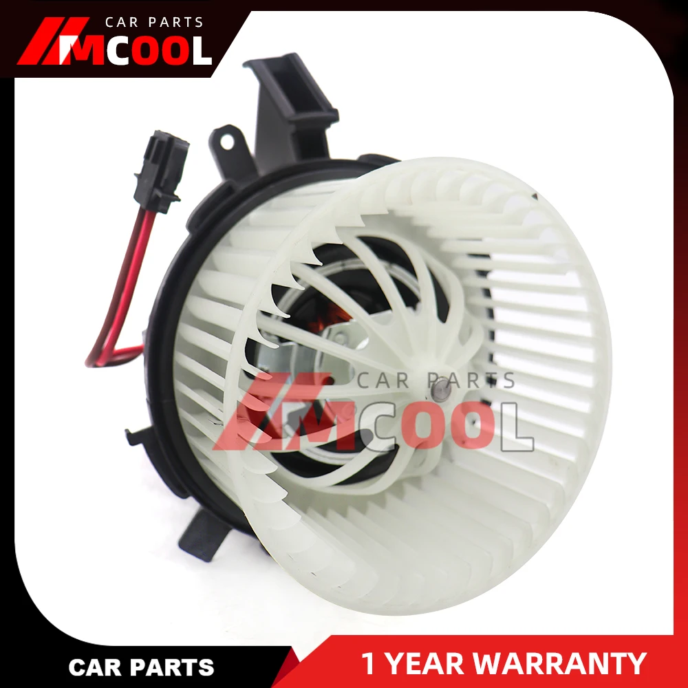 

LHD Heater Blower Motor fan for Audi A4 A5 Quattro S Line Coupe 2-Door 3.0L 2012- 8K1820021A 8K1820021B 8K1820021C 8K1820021