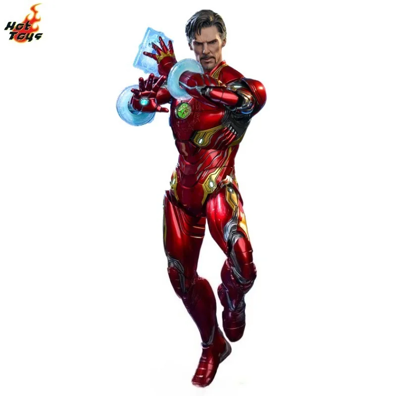 Nieuwe Originele Hot Toys Marvel IRON STRANGE MMS606 Actiefiguren Speelgoed Geschenken Collectie