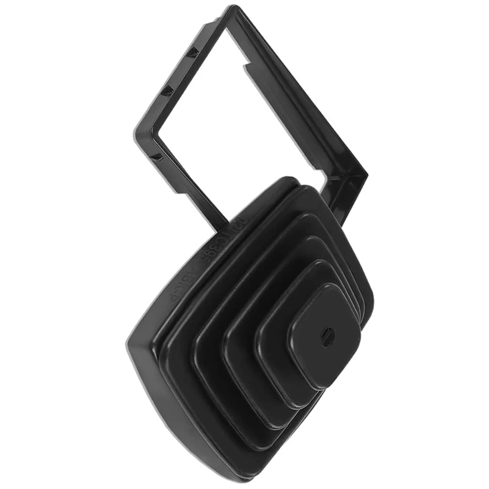 High Quality Brand Shifter Boot & Retainer Bezel Ring Set for Jeep Wrangler (TJ) 1997 1998 1999 2000 2001 2002 2003 2004 5300005