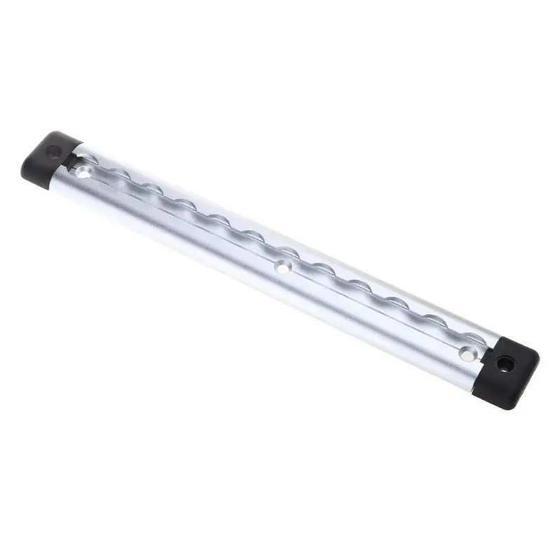 31BC 30cm L-Track Airline with Single Fitting Tie Down Anchors Quick Releas