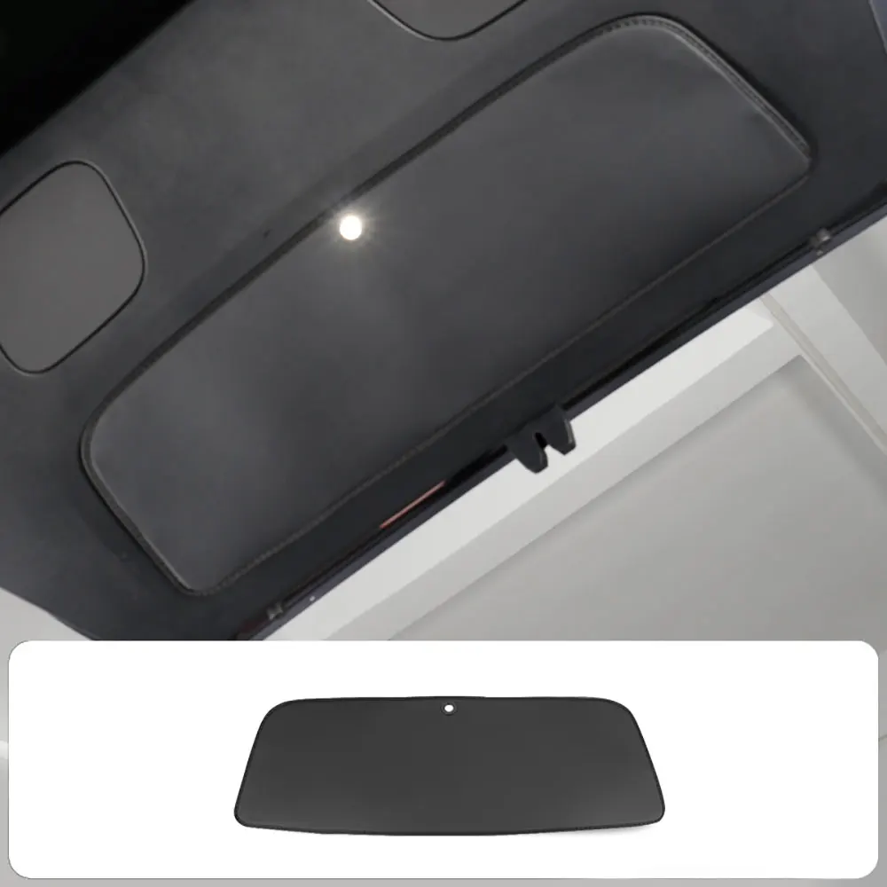 for Tesla Model 3 (2024-2026) Highland Model Y (2020-2024) Rear Trunk Tailgate Mat Leather Protective Pad Trunk Protector Mat
