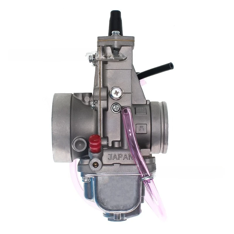 Motorcycle smooth carburetor, MIKUNI carburetor, for Honda XR600, XR650, NX650, 38mm, TM38, TM38-85, TM38-86