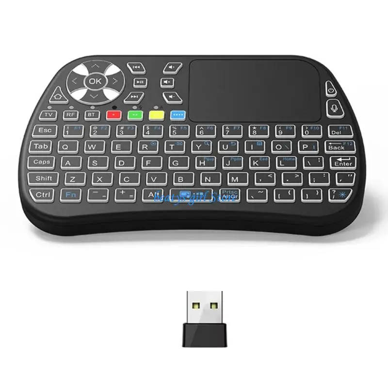 

C7AB Bluetooth-совместимые клавиатуры и мыши с подсветкой USB Беспроводная связь для ноутбуков, настольных компьютеров,