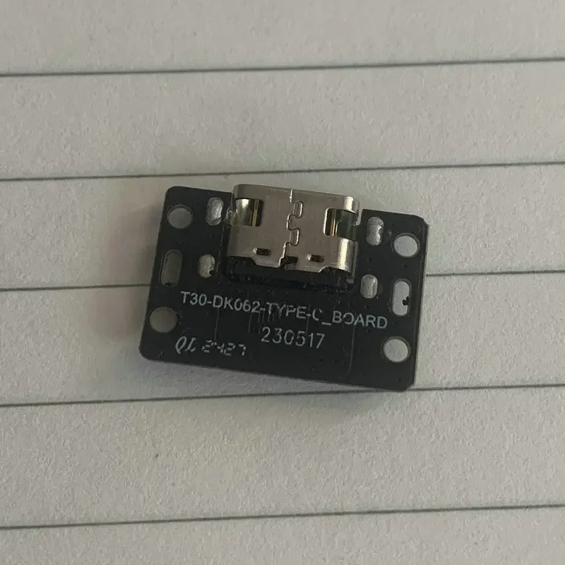 Dla Blackview Tab 80 USB Board Tab80 Oryginalne złącze dokujące typu C Części do naprawy telefonów komórkowych — zdjęcie 4