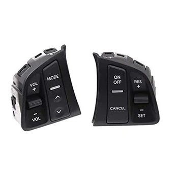 For KIA Optima K5 Steering Wheel Audio Control Button Cruise Control Switch 2011-2013