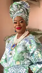 5 Yards Damask Lace Fabric Nigerian Brocade Aso Oke Materials Original Wool Damask DIY For King And Queens Clothes