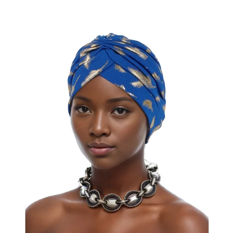 

2025 Fashion Muslim Turban Scarf for Women Islamic Inner Hijab Caps Twisted Arab Wrap Bonnet Head Wraps Musulman Turbante Mujer