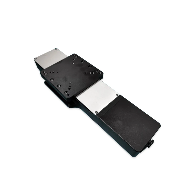 PP160 Series Aviation Aluminum Motorized Linear Stage X-axis Displacement Slide Platform