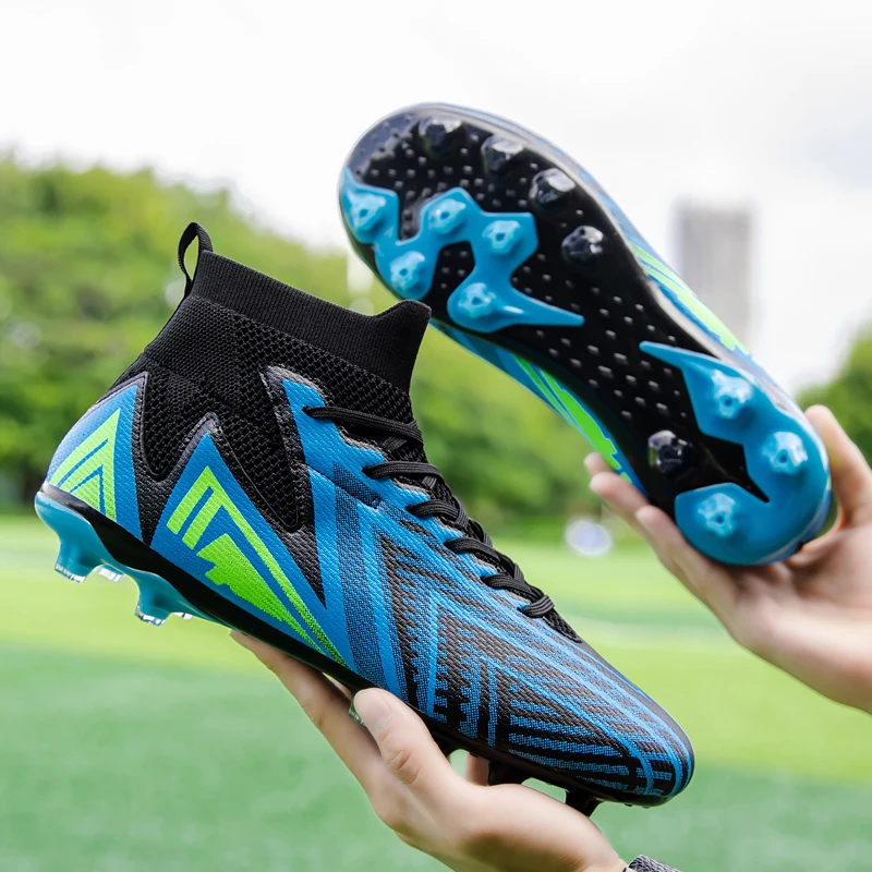 

Футбольные бутсы 2025 2024, мужские футбольные кроссовки ZM SUPERFLY 10 ACADEMY KM TF, спортивная обувь FQ8333-800, высокое качество