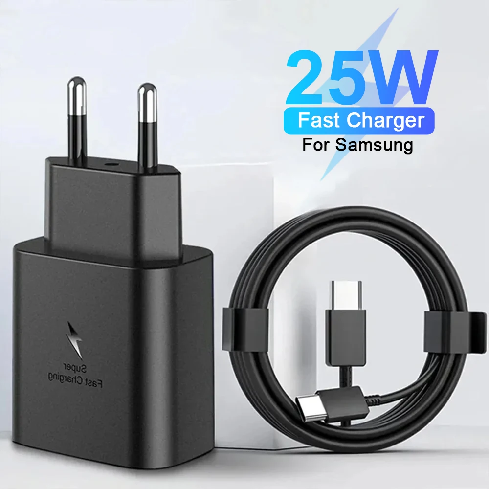 25W USB C Charger For Samsung Galaxy S21 S22 S23 S24 Ultra A54 A53 A34 Fast Charging Type C Data Cable Charger Adapter 487 sold6,331.946,888.16Save 556.22-8%4300Shop1103455139 StoreSee previewSimilar