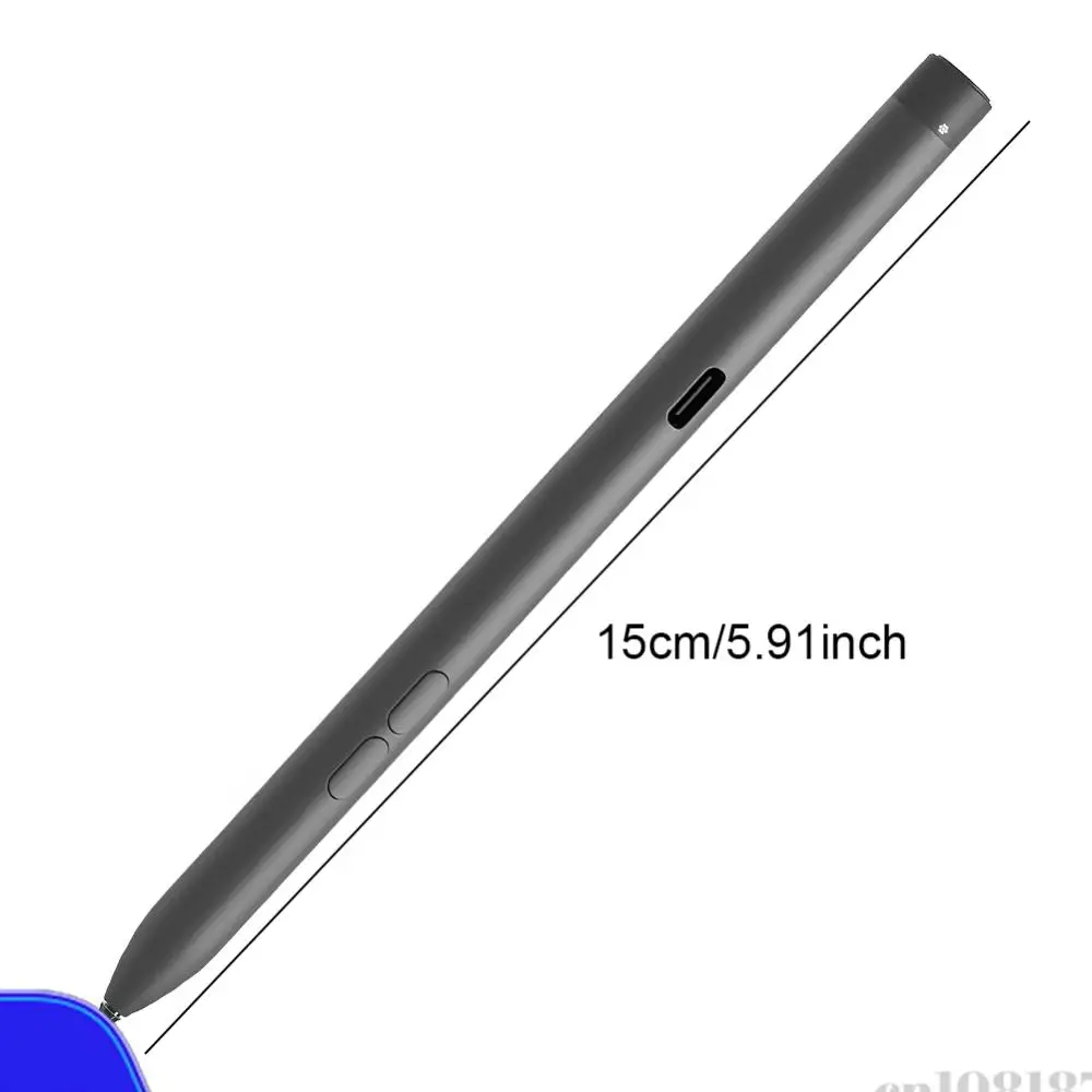 pn7522w-rechargeable-active-pen-laptop-pen-4096-level-sensitivity-stylus-pen-palm-rejection-for-dell-xps-13-9315-2-in-1