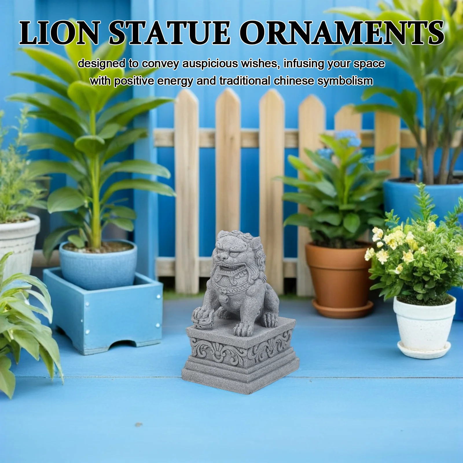 

Cultural Chinese Handmade Statue Traditional Artistic Home Decor Gift for Festivals Celebrations