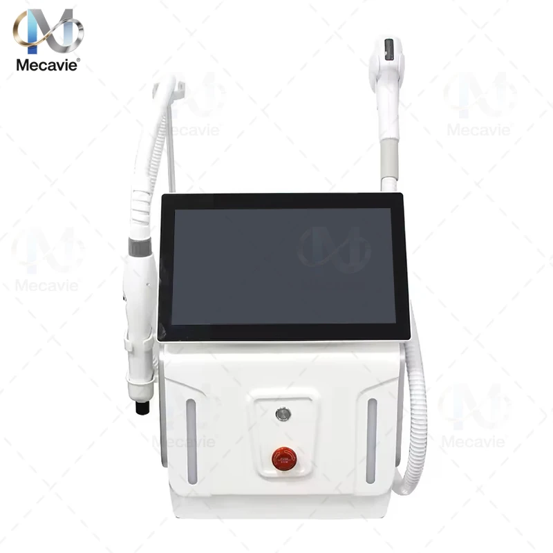 المهنية ديود جهاز إزالة الشعر بالليزر 4000 واط 4 موجة 755nm 808nm 940nm 1064nm آلة إزالة الشعر الدائم غير مؤلم الجلد
