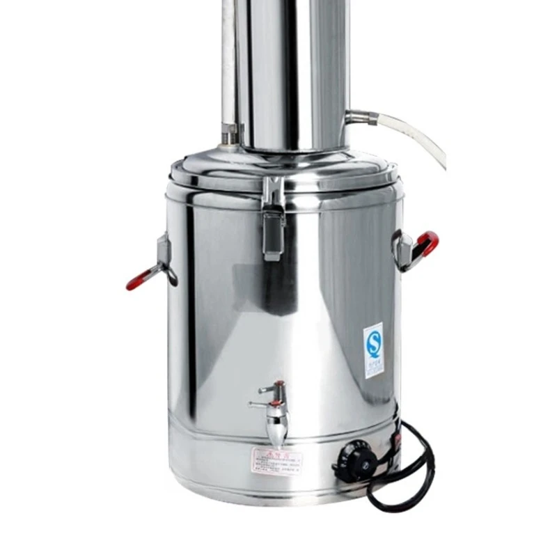 Distillers, brewing equipment, automatic distillers for household use
