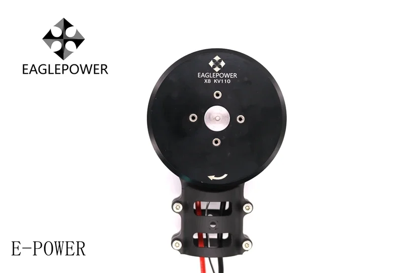 X8 Motor Combo Power System 32 Inch Propeller for Agricultural Spraying Dr-one