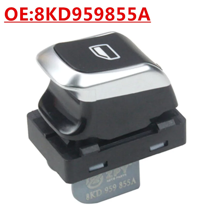 New OE:KD959855A suitable for Volkswagen Audi B9 glass lift switch power window adjustment switch