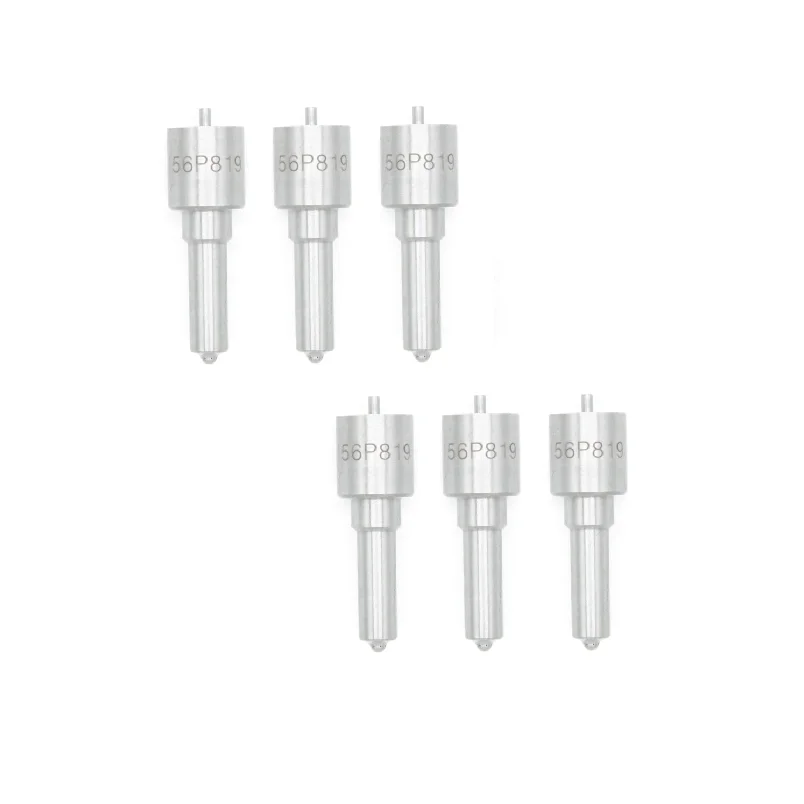 

For Mercedes Benz A0060171421 A0040178321 6Pcs Fuel Injector Nozzle DLLA156P819