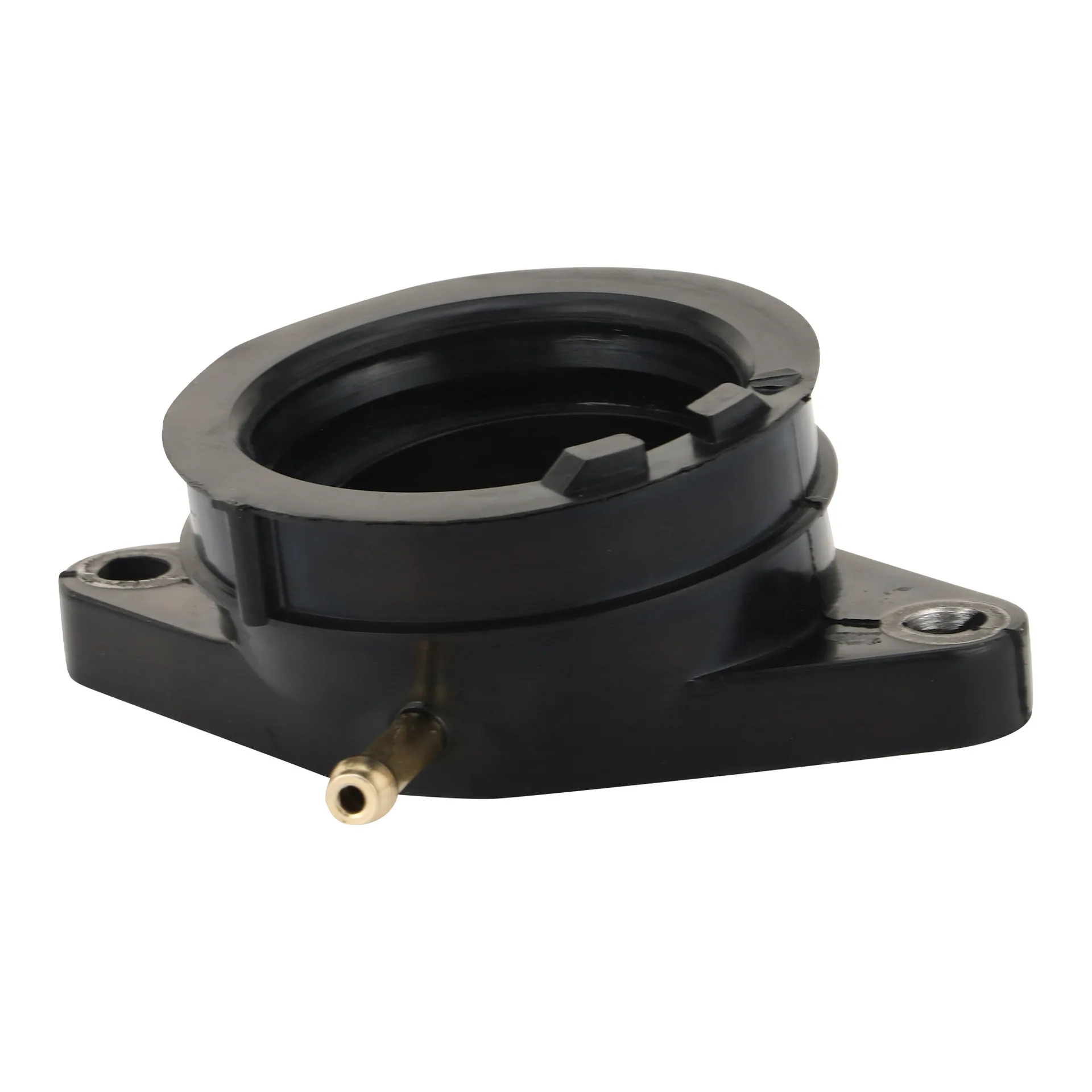 Coletor de Admissão 1S4-E3585-00 para Yamaha YBR 250 2007-2011, XTZ 250 Lander 06-20, YS250 Fazer 05-11