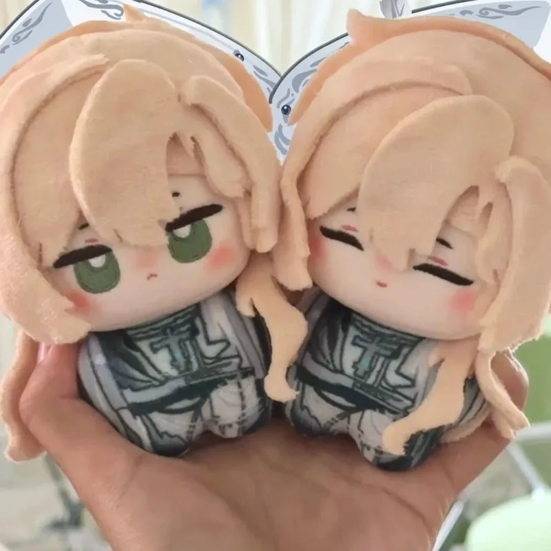 جديد لجميع الأوقات آين ألكاد كلارنس الزمرد الإبداعية مجردة ألعاب من نسيج مخملي أنيمي الطرفية عروسة كارتون الحلي هدية عيد ميلاد