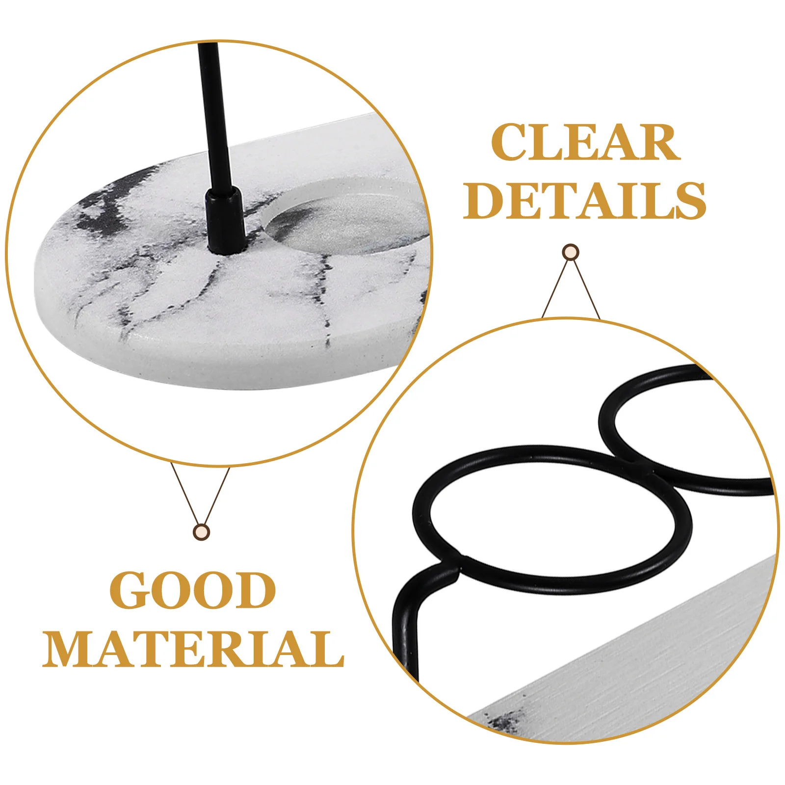 

Bathroom Toothbrush Holder 4-Slots Quick Dry Diatom Mud Tray Organizer Storage Rack Countertop Stand Toothbrush Holder