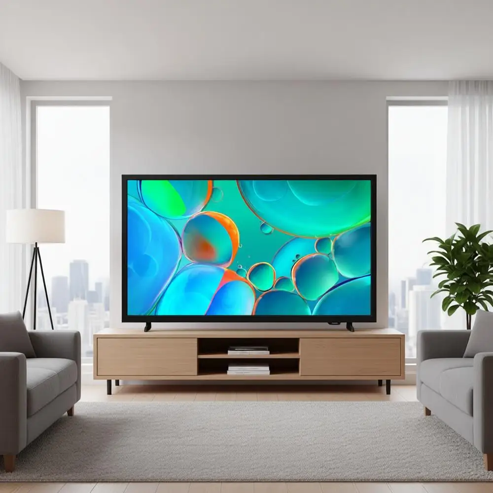 32-Inch Hd Smart Tv…