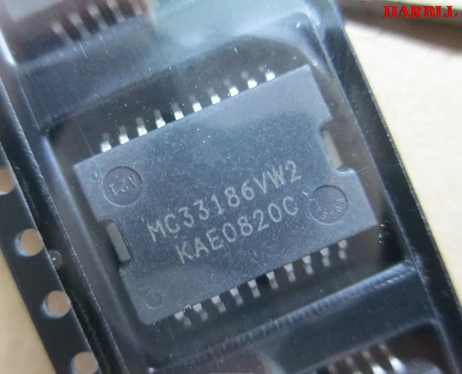 

5 шт. MC33186VW2 Новинка