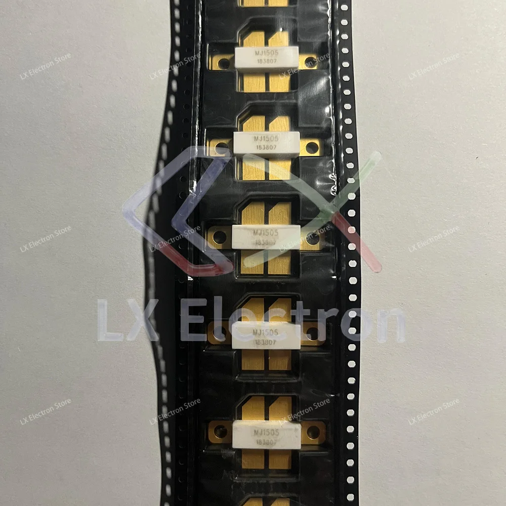 MJ1505 [Made in China] 50W 28V RF LDMOS Power Transistor FET HF to 1.5GHz UHF 470-860MHz 1pcs/Lot