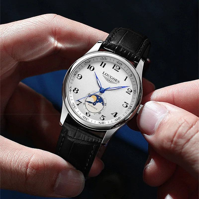 2026-quartz-men's-moon-phase-business-watch-ideal