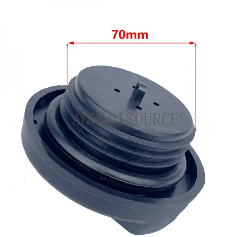 TS06501040014 Fuel tank cap For Foton Lovol agricultural machinery & equipment Farm Tractors