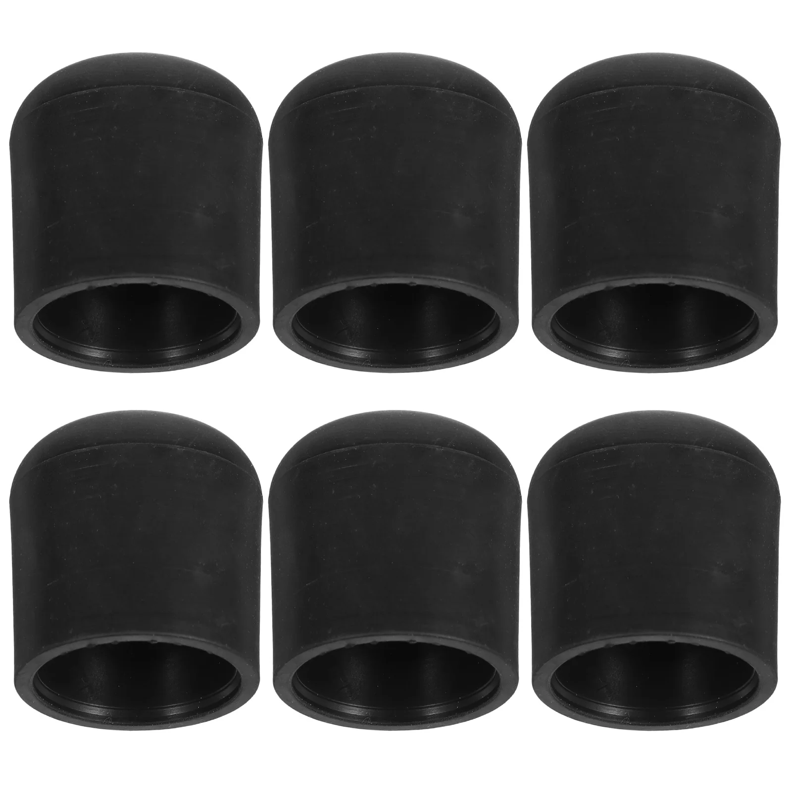 

6Pcs Tent Support Joint Canopy Connectors Plastic Replacement Parts for Camping Pet Bed Tent Fittings Durable Outdoor Frame