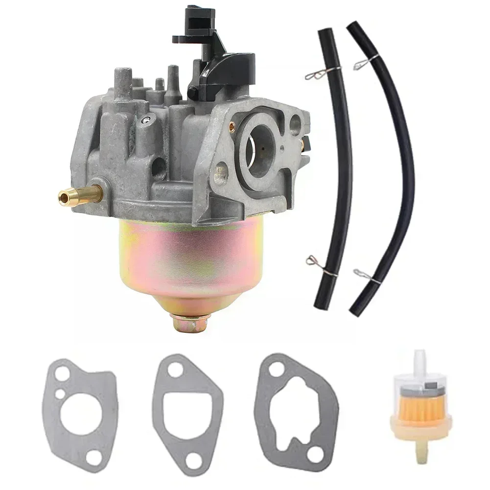Imagem -04 - Carburador Carb com Junta para Hp414 M411pd Rs100 Sp414 Cortador de Grama Combustível Carburador Filtro Juntas Conjunto