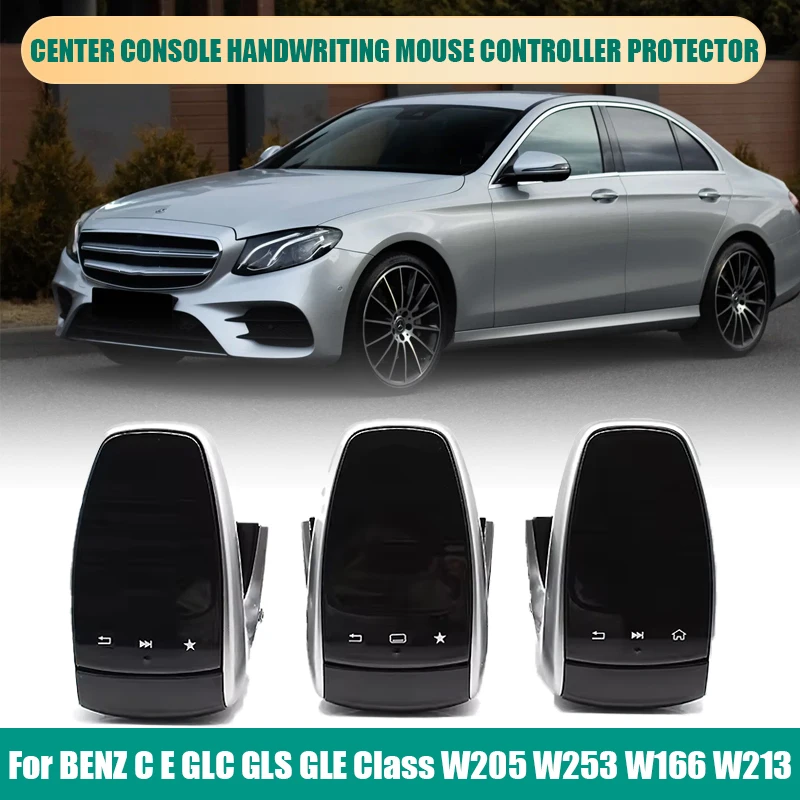 

Автомобильная консоль, защита контроллера мыши, сенсорная панель в сборе для BENZ C E GLC GLS GLE Class W205 W253 W166 W213