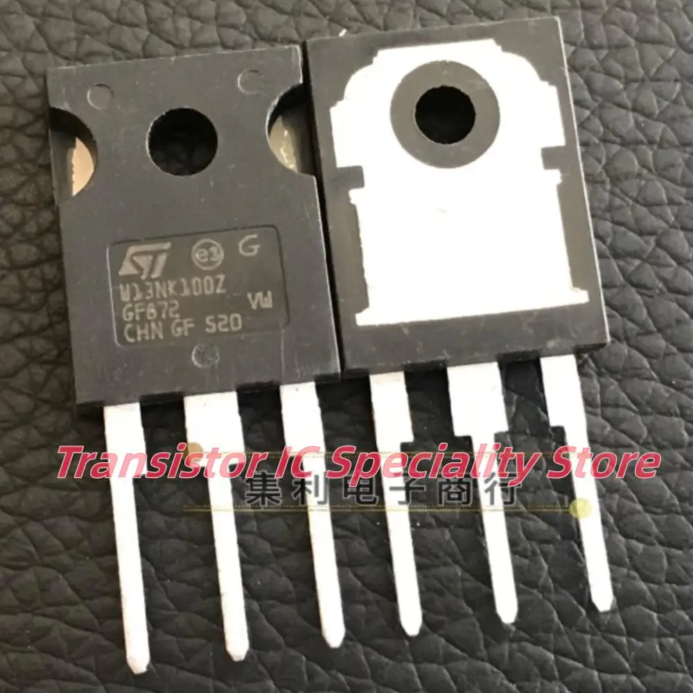 5PCS-10PCS  W13NK100Z STW13NK100Z  MOS TO-247 1000V 13A Imported  Original  Best Quality