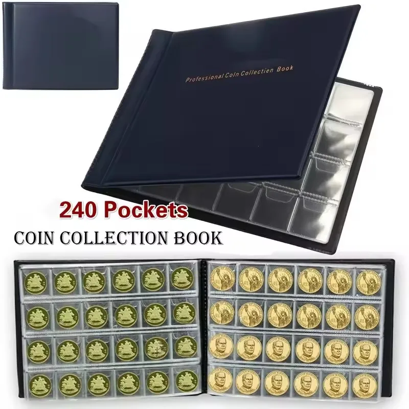 Album-de-colecao-de-moedas-com-240-bolsos-em-pvc-livro-de-colecionador-com-10-paginas-para-amantes-e-colecionadores