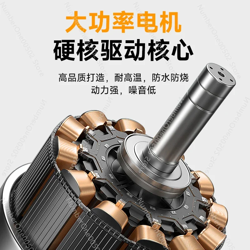 304 Stainless Steel Feed Mixer Farm Mixing Plastic Mixer Granular Seed Fertilizer Mixing -011