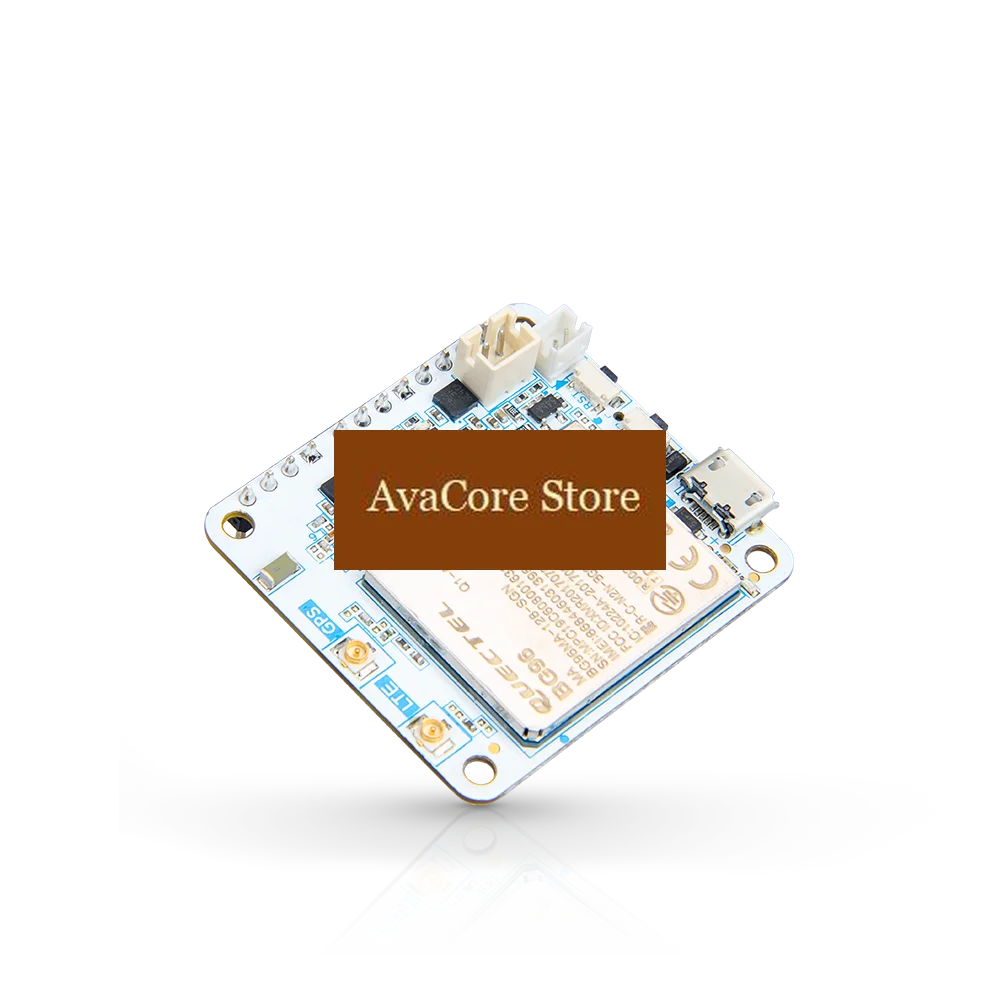 AvaCoreWisTrio NB-IoT Tracker Pro Quectel BG95-M3 | RAK5010