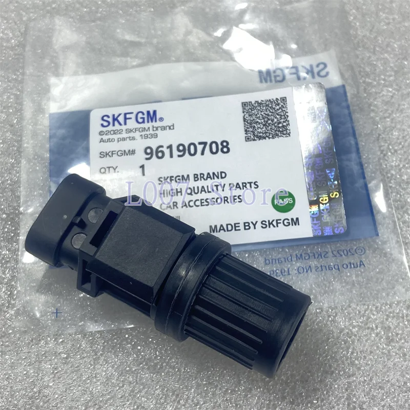 

96190708 Manual Transmission Speed Sensor Fits Chevrolet Aveo/Aveo5 1.6L Daewoo Lanos 1.6L/ Nubira 2.0L / Leganza 2.2L 1999-2008