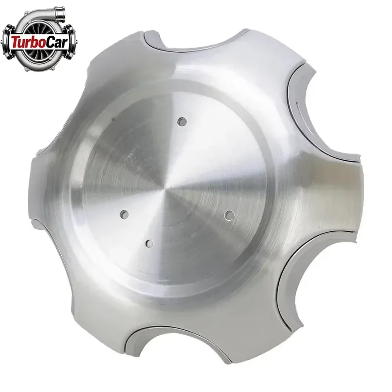 4pcs 139mm Wheel Center Hub Cap Cover Shell for Toyota Prado FJ120 2003–2009 OE 42603-60500 Replacement